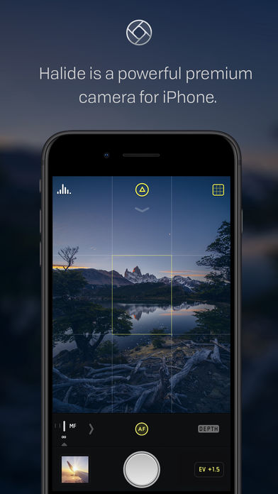 DOWNLOAD Halide - RAW Manual Camera FREE for iPhone Android iOS IPA APK