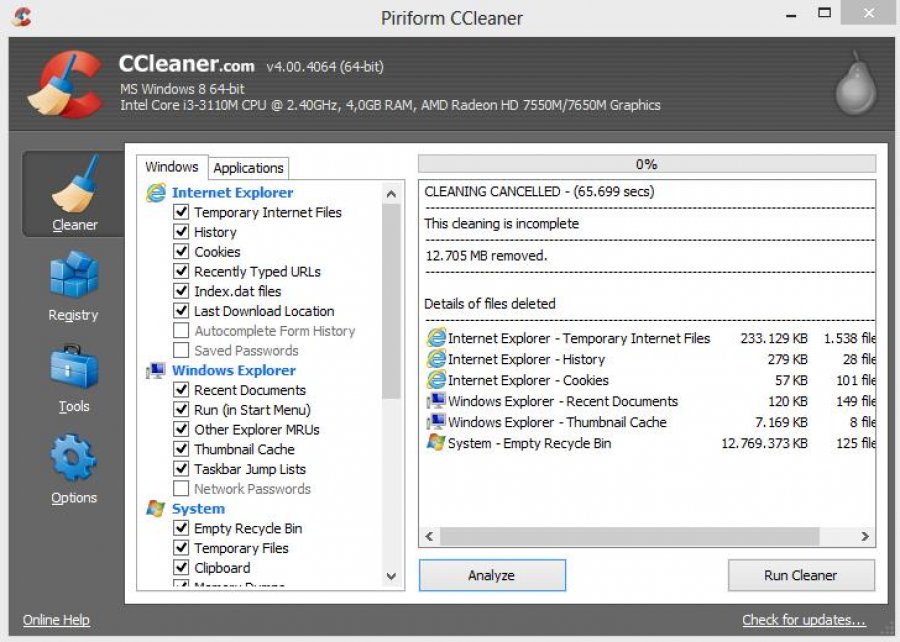 download the new version for android CCleaner Professional 6.14.10584